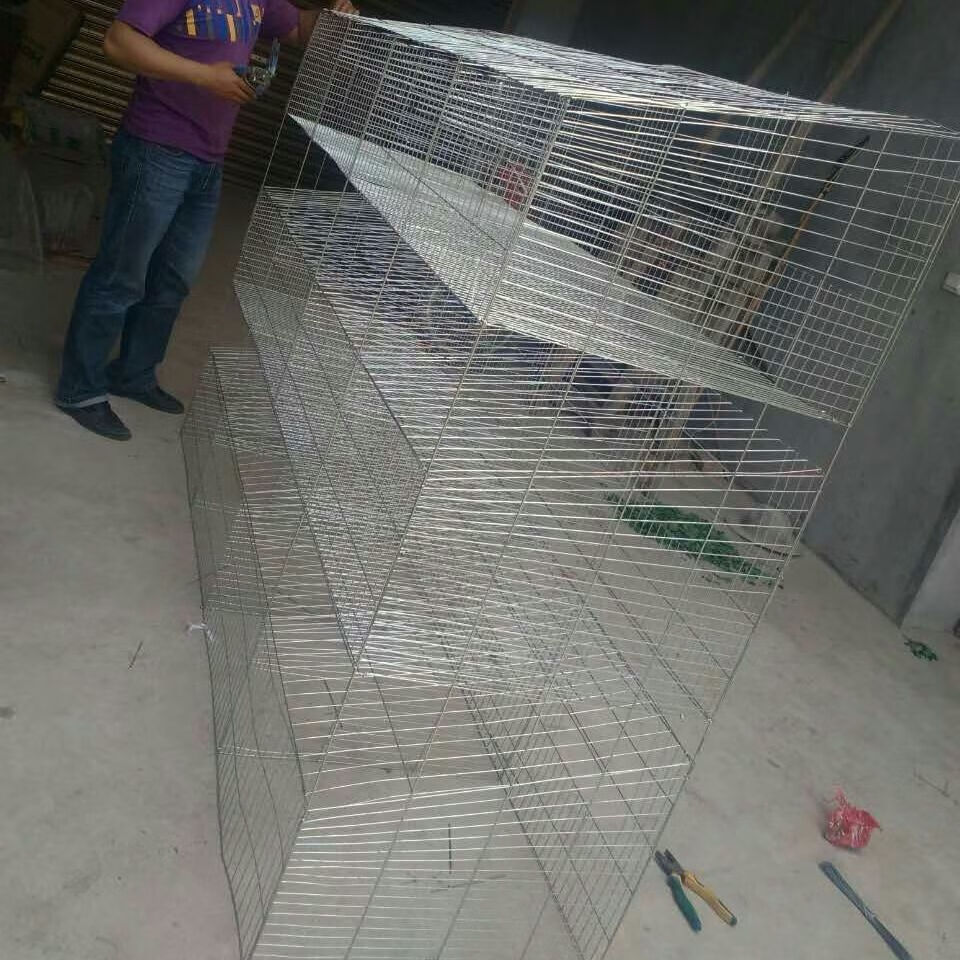 兔笼子家用批发专业养殖子母兔养兔子的笼子商品小兔笼加粗兔子笼