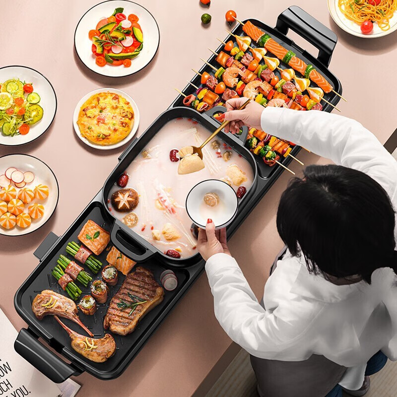 看京东电烧烤炉历史价格走势|电烧烤炉价格比较