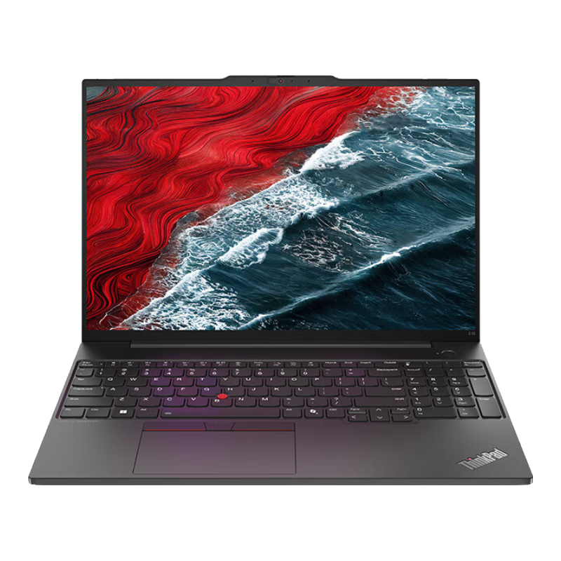 ThinkPad E16 AI PC Ultra7 155Hѹ 16ӢᱡЯʼǱ 32G 1TB 2.5K 칫 ɫ