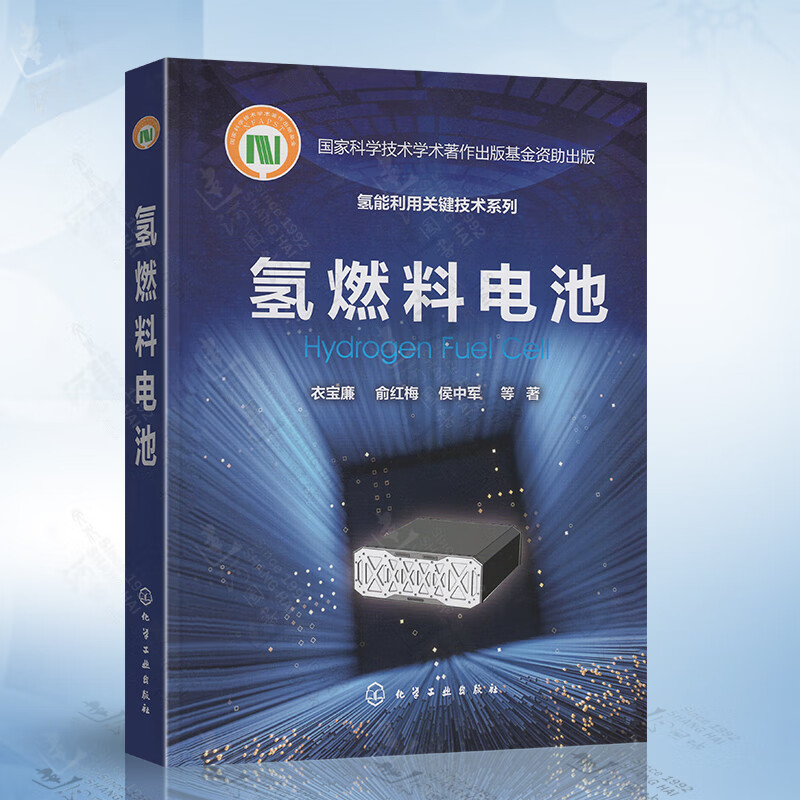 氢燃料电池(俞红梅)
