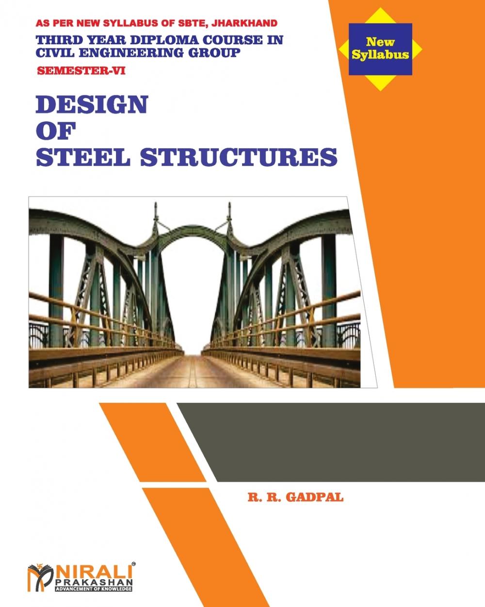 【预售 按需印刷】Design off Steel Structure (Subject Code CIV 604)