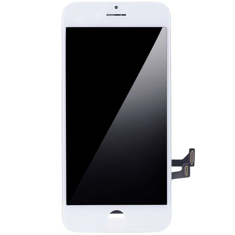 雷深(Leishen)苹果8plus屏幕总成 适用于iphone8plus 散热防刮 带配件 白色 送工具
