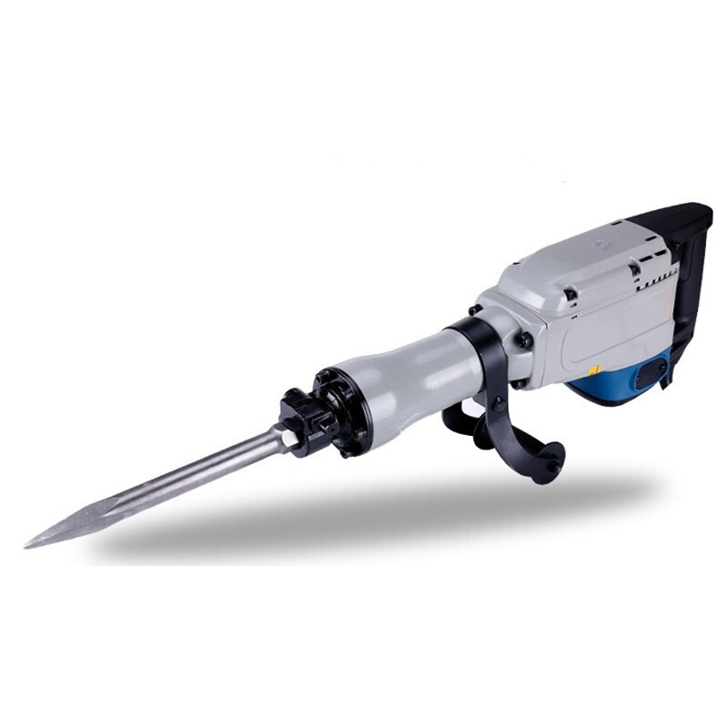 东成z1g-ff04-15电镐多功能大功率电镐凿削拆墙开槽电动工具1520w