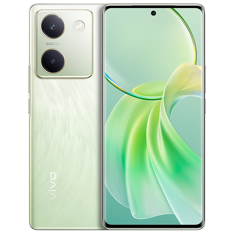 骁龙 695：vivo 新机 Y100 256G 版 1319 元新低（立减 280 元）