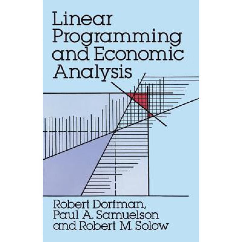 预订 Linear Programming and Economic Analysis