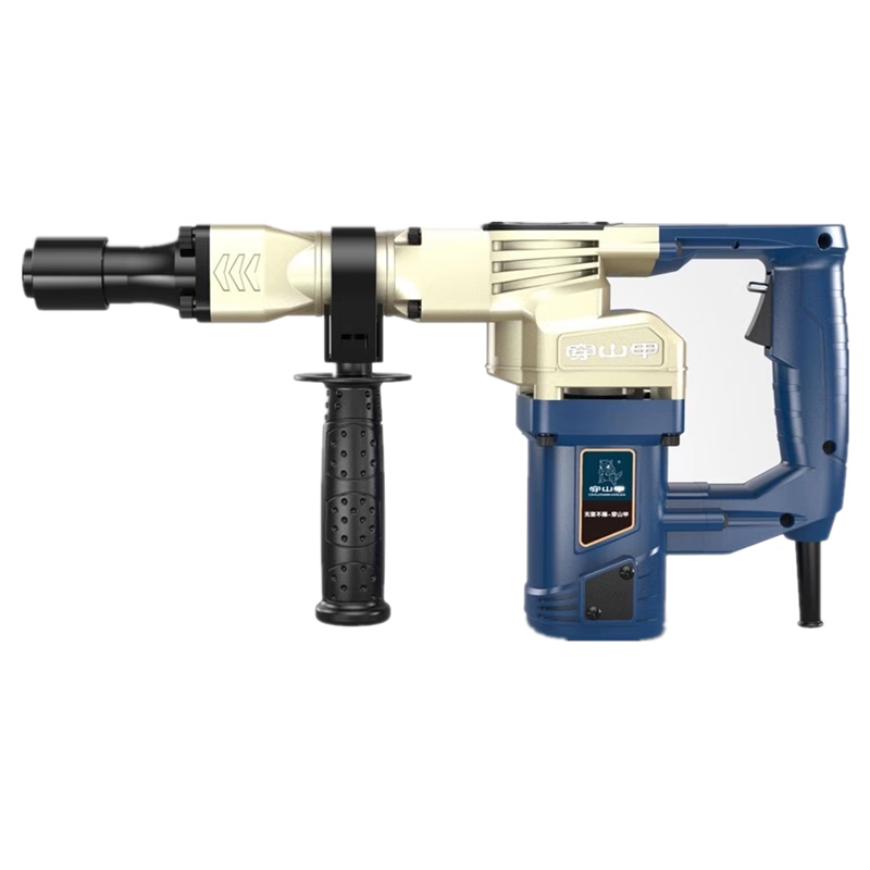 优依思适用于穿山甲0845大功率电镐破石大电镐工程款爆模混泥土单用电