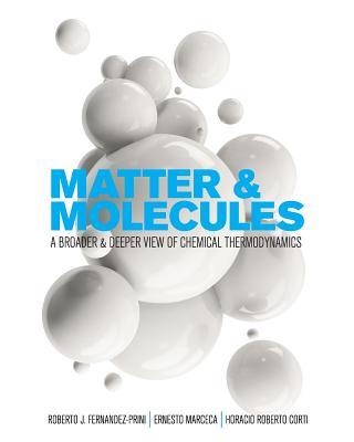 预订Matter and Molecules