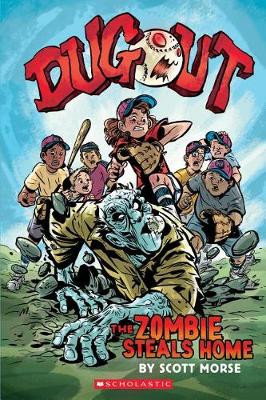 【预订】dugout: the zombie steals home: a