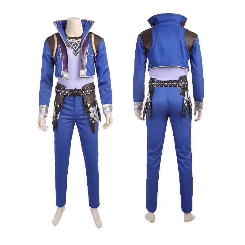 抒融斗罗大陆衣服 唐三服装儿童斗罗大陆男童cos服唐山衣服哥哥唐三