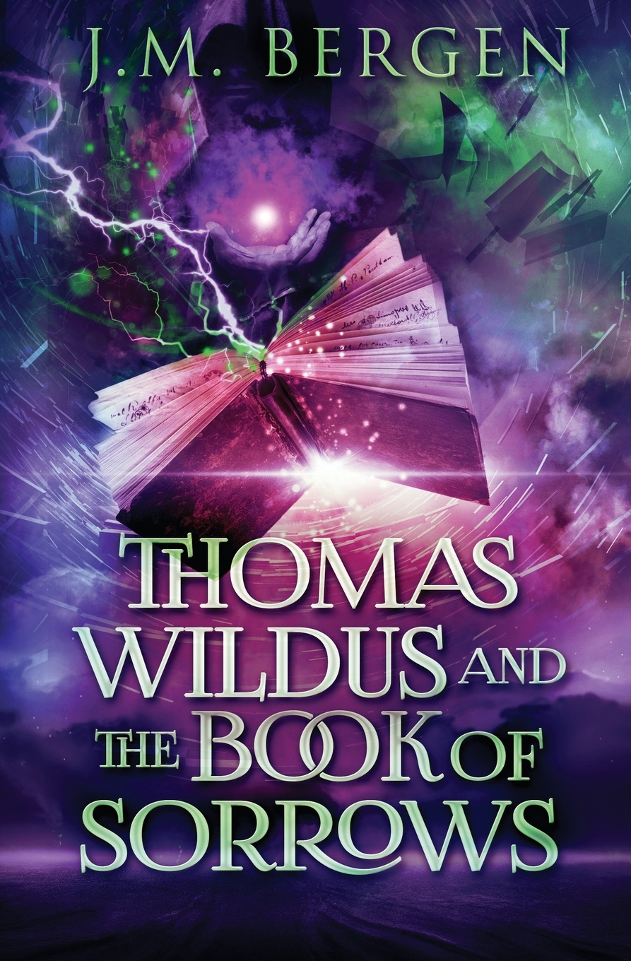 预售 按需印刷thomas wildus and the book of sorrows