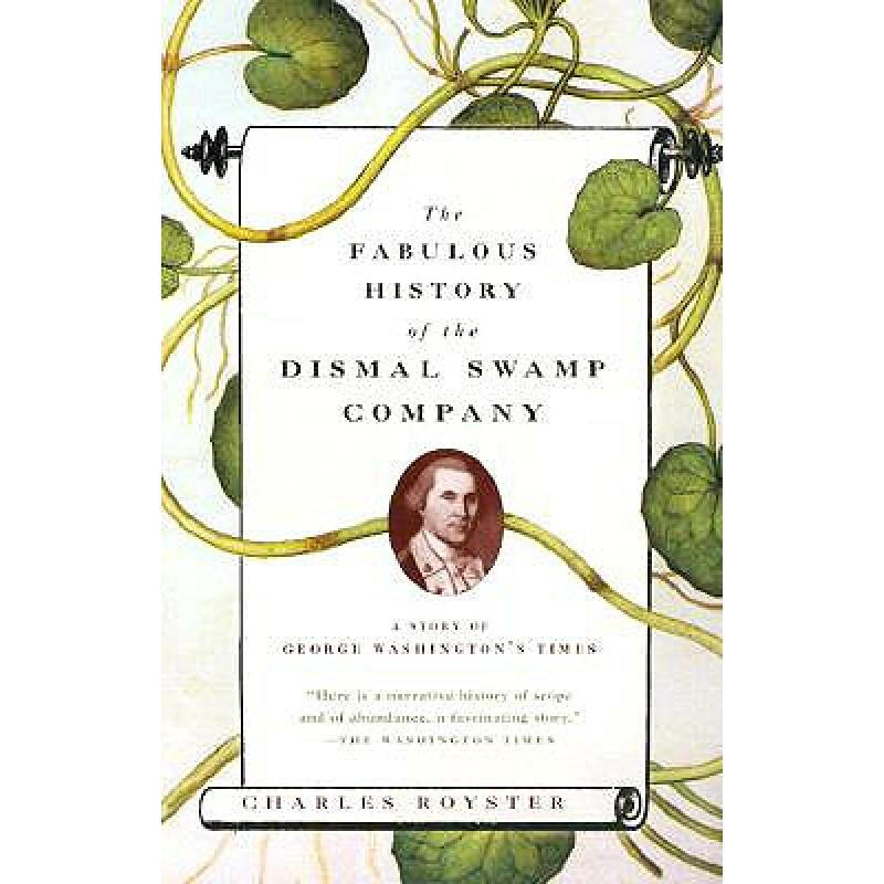 预订 the fabulous history of the dismal swamp com. 英文原版 历史
