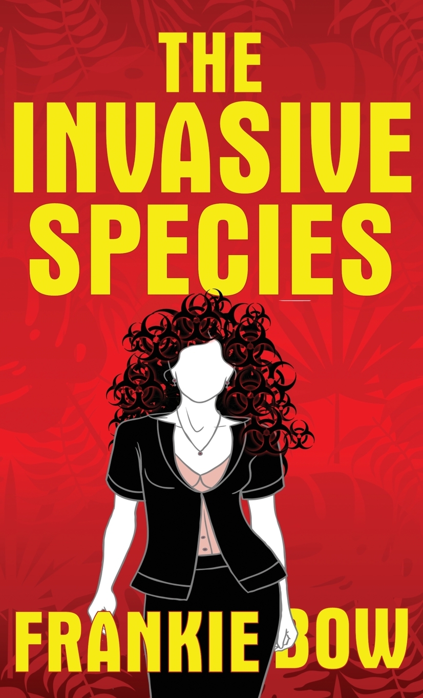 预售 按需印刷the invasive species