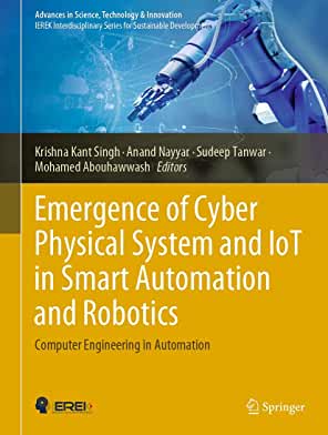 【预订】emergence of cyber physical system and