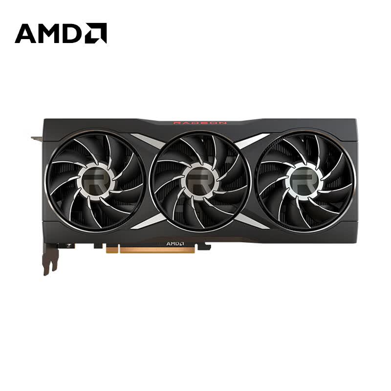 AMD RADEON RX 6950 XT台式机显卡 7nm AMD RDNA2架构 16GB GDDR6游戏电竞吃鸡显卡怎么看?