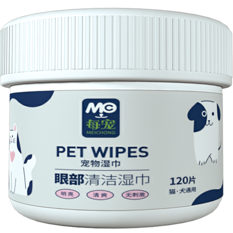 每宠擦眼宠物湿纸巾——清新舒适持效时间之久的除味神器|在京东怎么查清洁除味历史价格