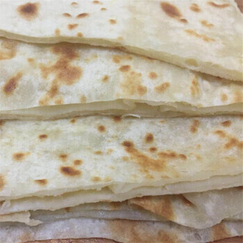 辣铺乐手工大饼铁锅厚饼可做炒饼河北饼饼北方烙饼死面饼5斤