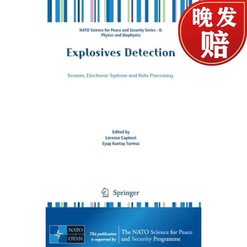 【4周达】explosives detection : sensors, electronic systems and