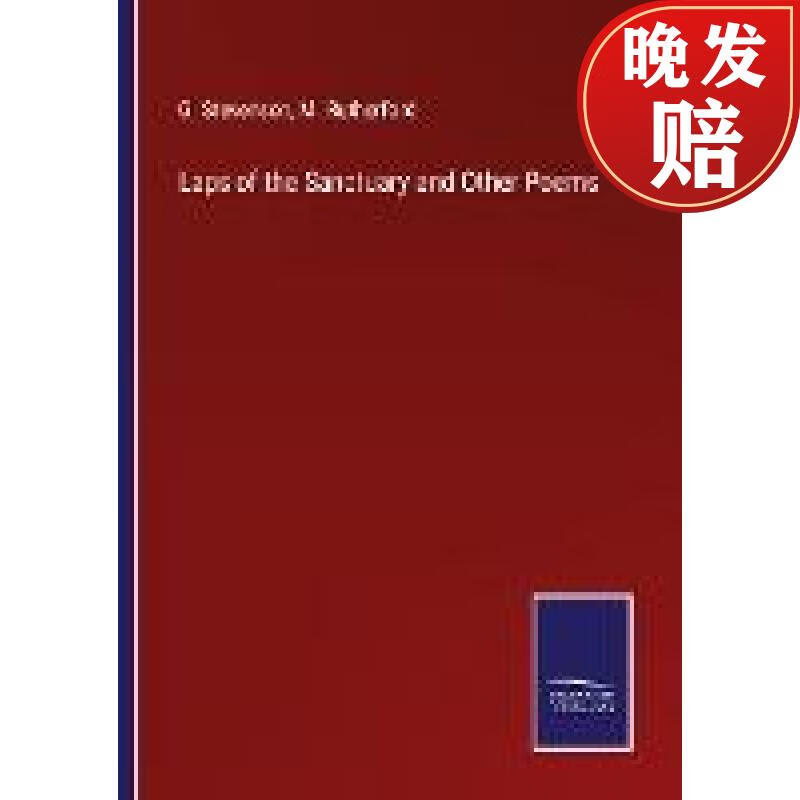 【4周达】laps of the sanctuary and other poems