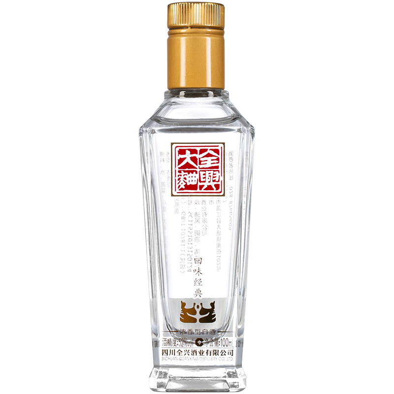 ȫ�� ���� ��ζ���� 52�� Ũ���Ͱ׾� 100ml��ƿװ ����С��