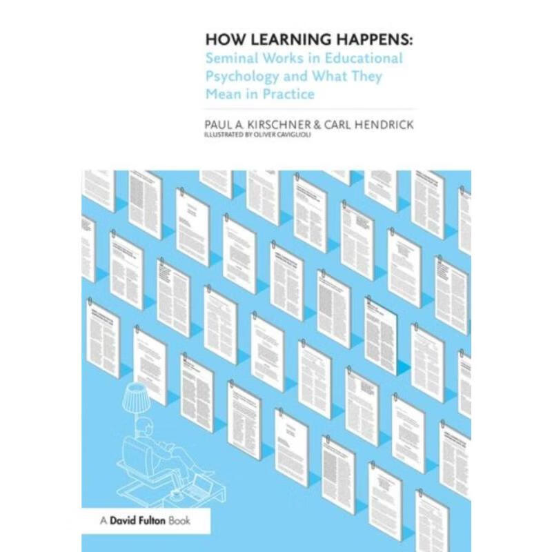 预订how learning happens:seminal works in educational psychology