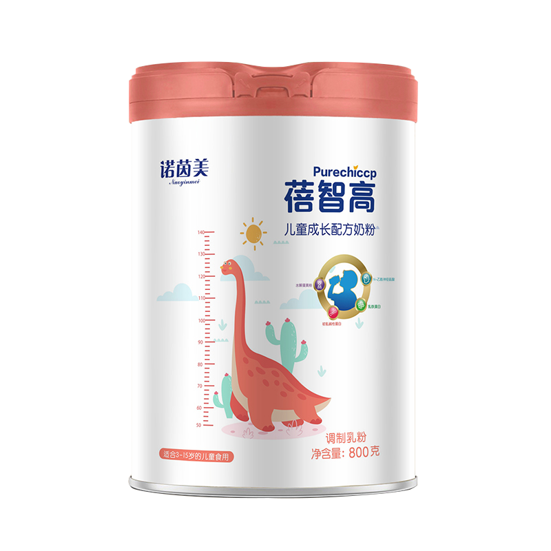 诺茵美：营养丰富，价格看涨|奶粉历史价格查询