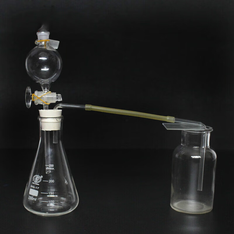 制取二氧化碳co2氧气氢气体发生装置初中中学化学实验室教学仪器 制