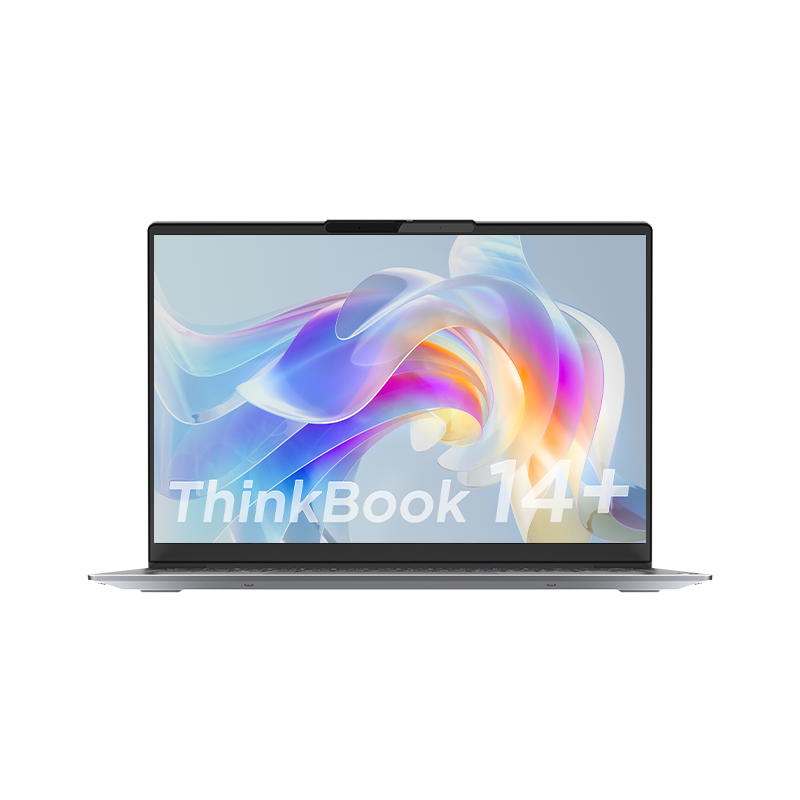 联想ThinkBook 14+ AMD锐龙标压笔记本电脑 全新2022款 14英寸标压轻薄本R7-6800H 16G 512G 2.8K 9 5459.9元
