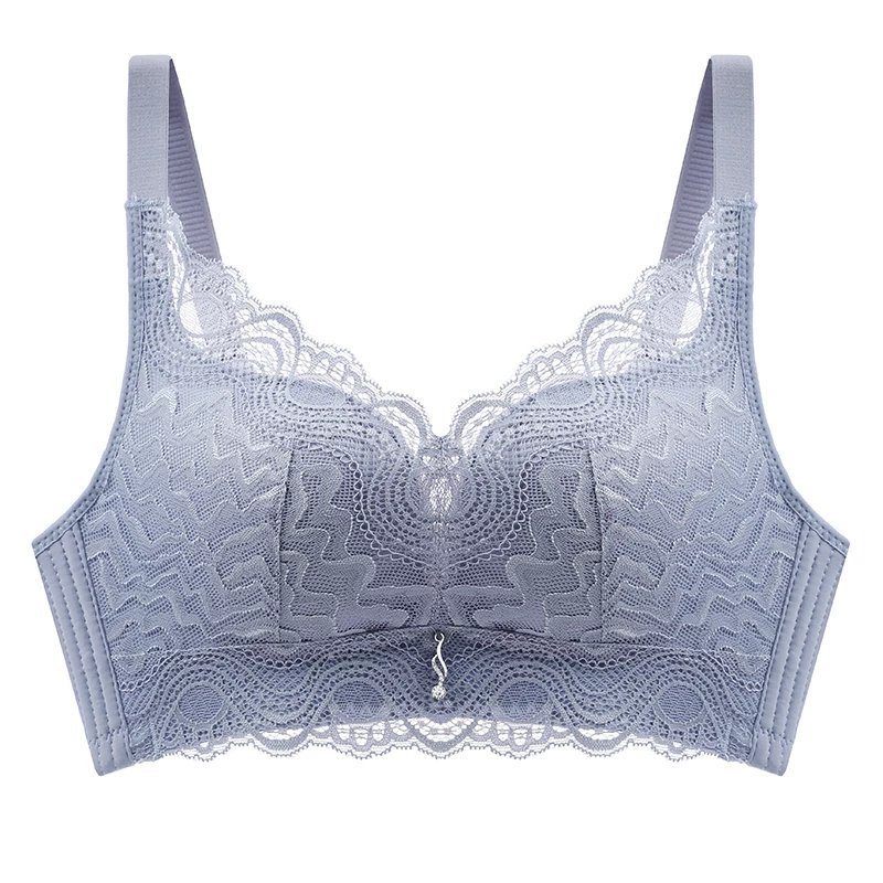 triumph/黛安芬原创天然乳胶内衣女无钢圈小胸聚拢防下垂无痕文胸