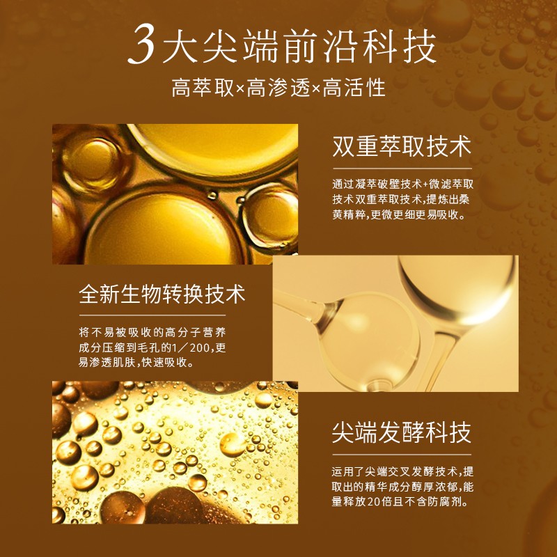 秀丽韩桑树桑黄环采面霜提亮红润肤色改善暗沉粗糙淡化细纹滋润面霜50g