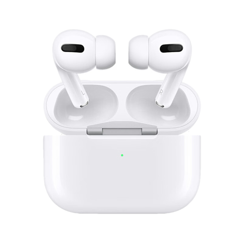 Apple 【国内保税仓】 苹果  MagSafe无线充电盒 主动降噪无线蓝牙耳机 AirPods Pro 1310元