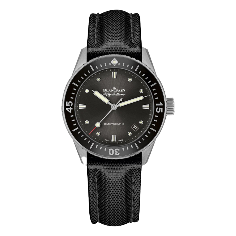 ͬBlancpain-ʮxϵ   Զеб520˽ 5100B-1110-B52A