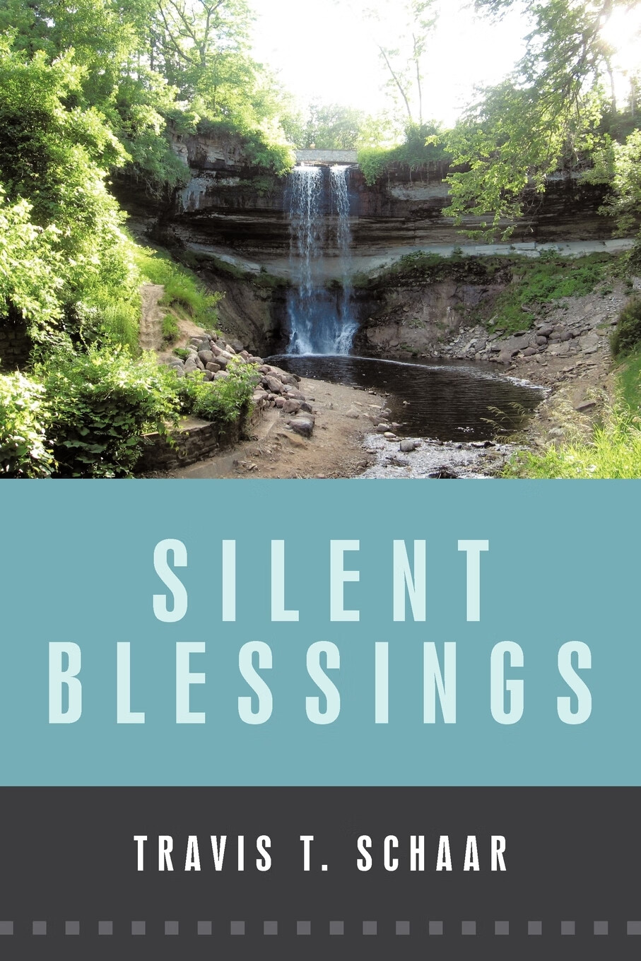 【预售 按需印刷】silent blessings
