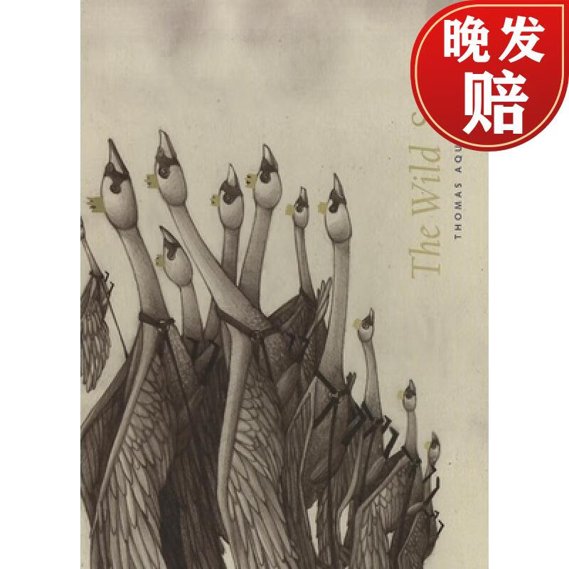 【4周达】the wild swans [with booklet]
