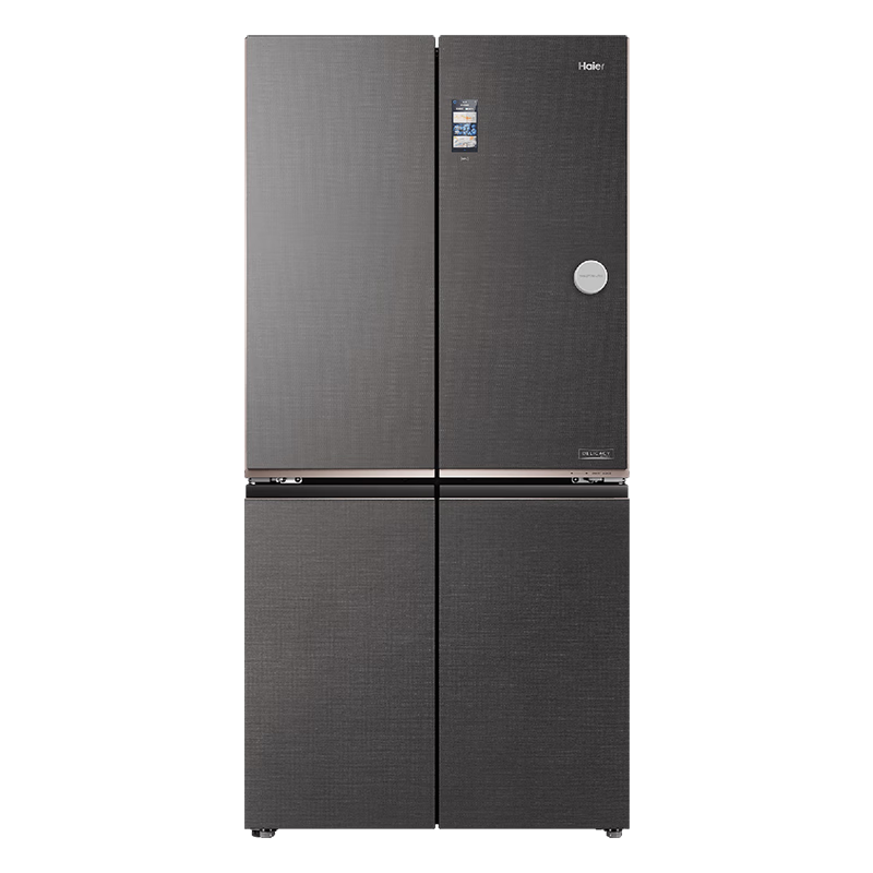 海尔（Haier）博观冰箱 三系统三蒸发器全空间保鲜 对开四开门660升除菌净味彩晶面板干湿分储智能家用电冰箱 660升 三系统三蒸发器+全空间保鲜