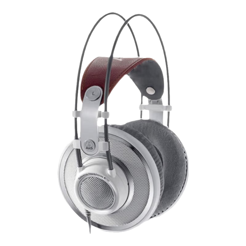 爱科技（AKG） K701头戴式监听耳机有线大手办音乐专业录音HIFI ACG