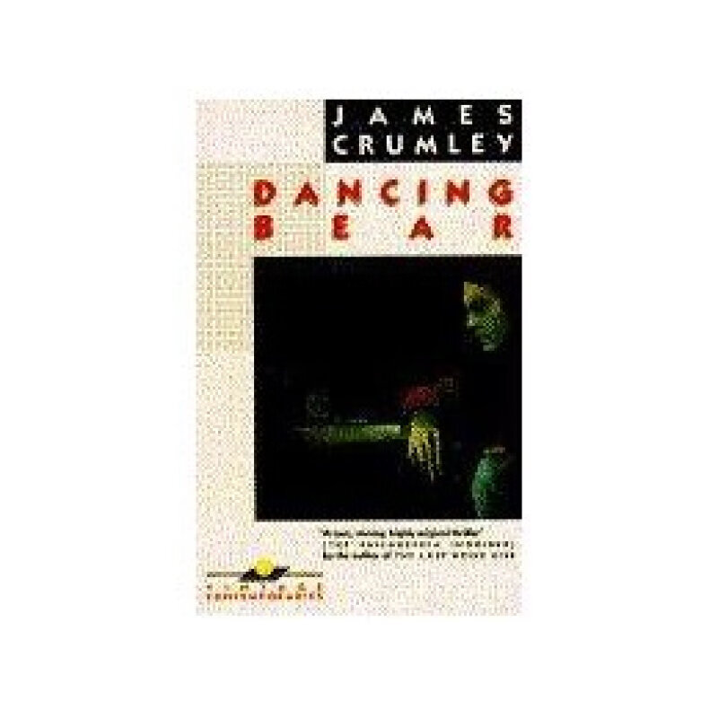 【预订】dancing bear 英文原版
