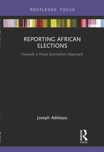 预售 按需印刷 reporting african elections