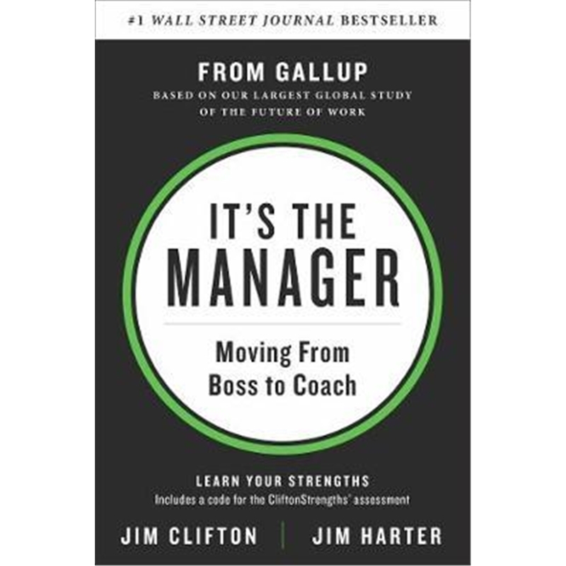 its the manager: gallup finds the quality of mana