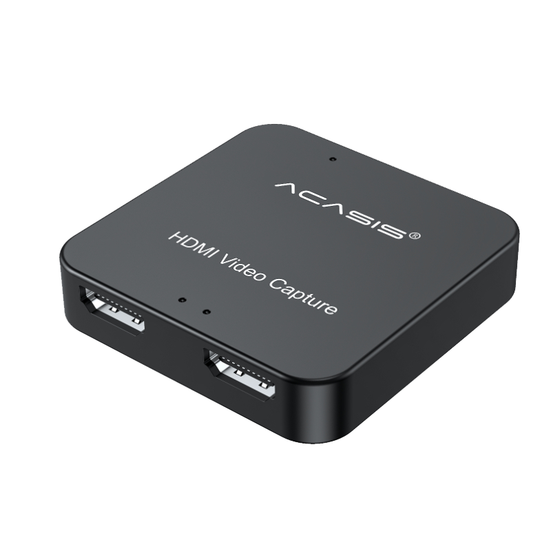 ˹acasishdmiɼ1080pps4/switch/xboxϷƵֱ¼ƺAC-HD33220Ԫ2(110Ԫ/)