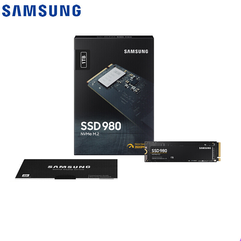 【现货闪发】三星(samsung) 980pro/980系列ssd固态硬盘 m.