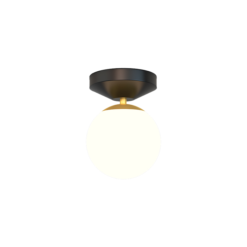 Yeelight易来 皎宇玄关灯阳台灯 衣帽间灯led灯北欧家用极简卫生间灯走廊灯过道灯入户灯门厅灯R130