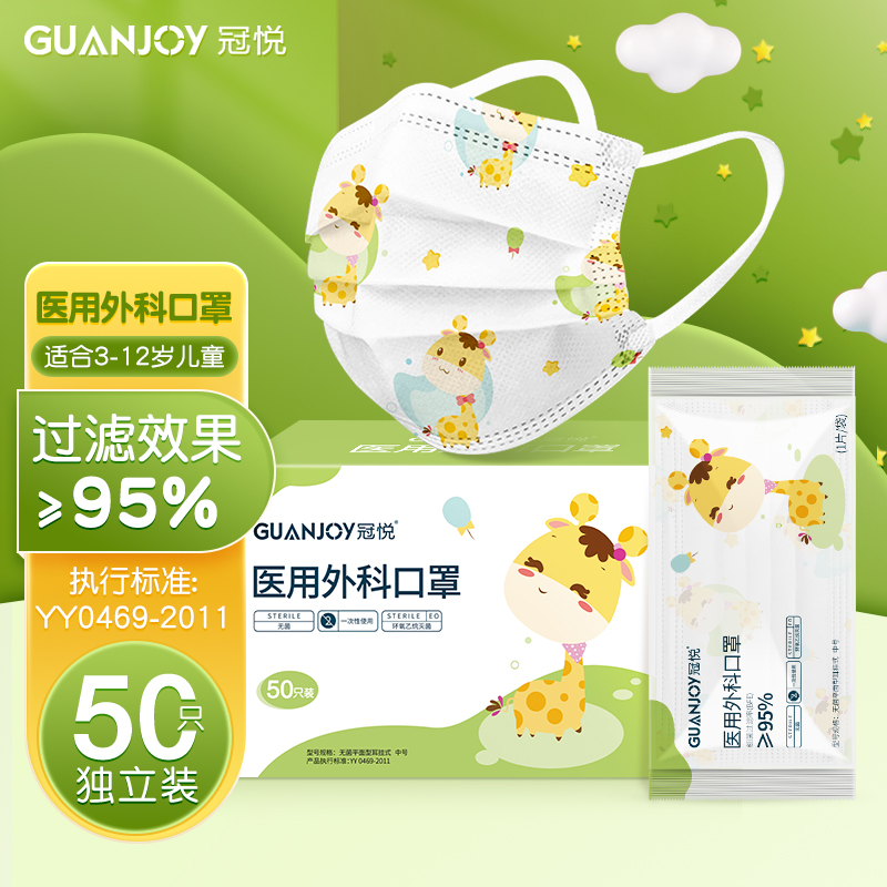 口罩价格走势及冠悦口罩推荐