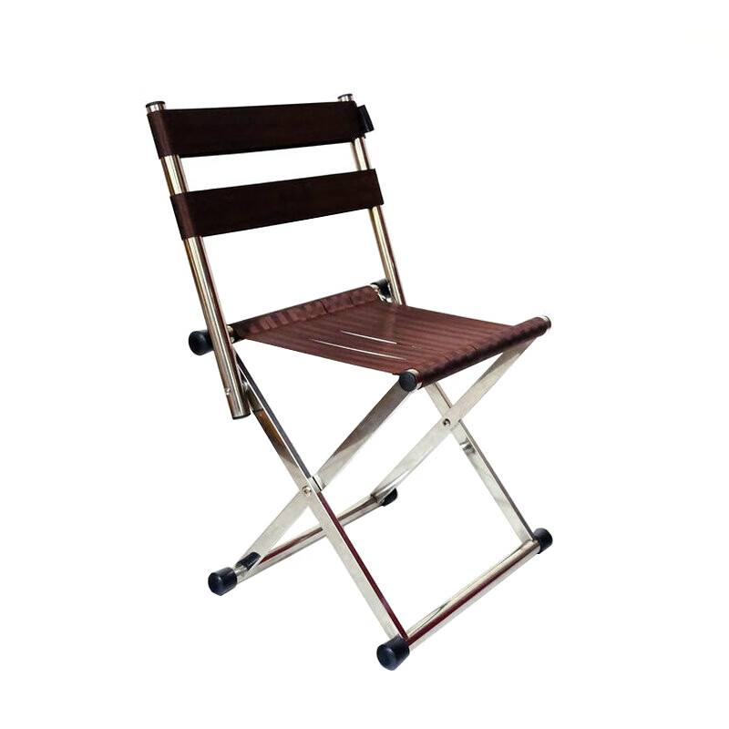 折凳 橦树桥靠背折叠椅便携凳成人折凳马扎椅子凳子家用凳钓鱼椅小