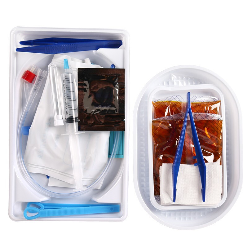 事达 一次性使用无菌导尿包 16fr(30ml) 成人尿管 1包装