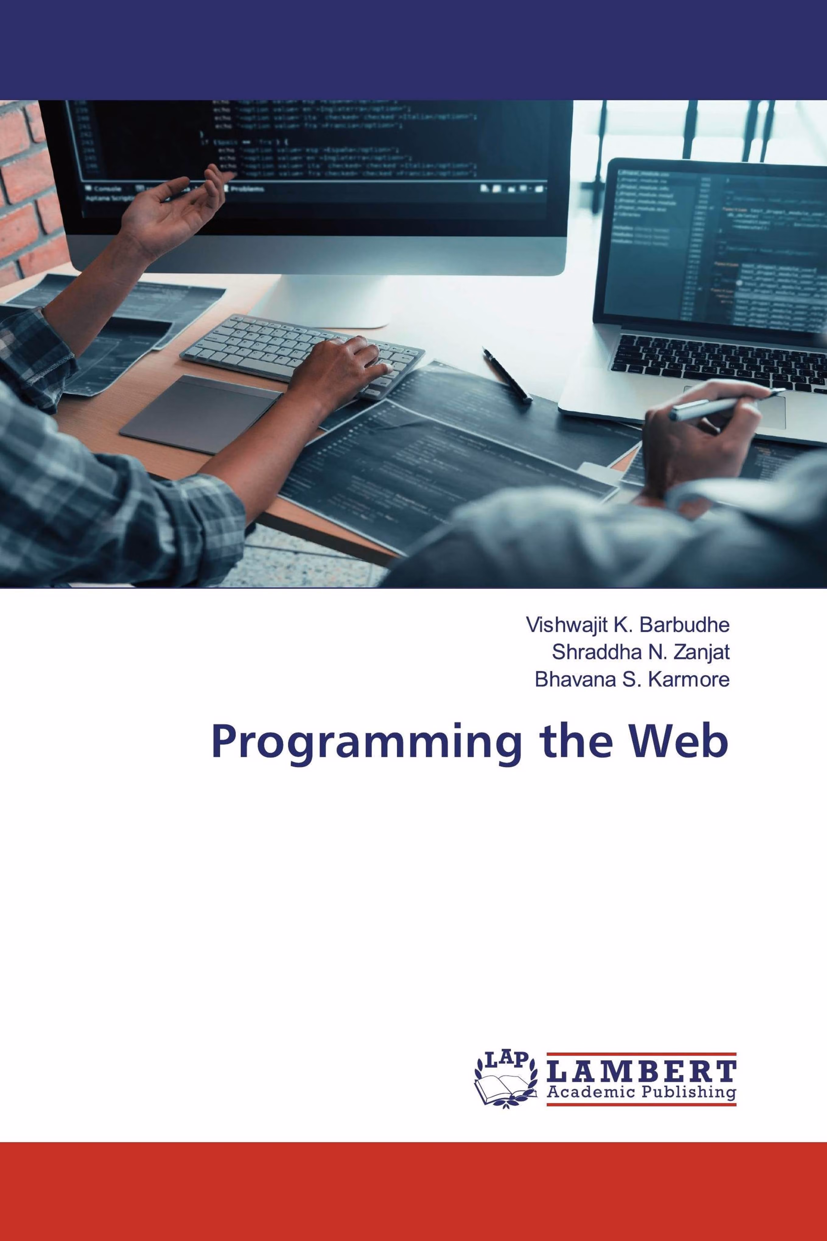 预订Programming the Web