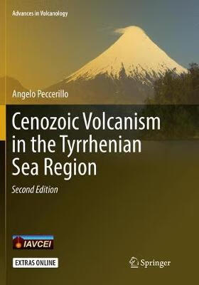 【预订】cenozoic volcanism in the tyrrhenian sea