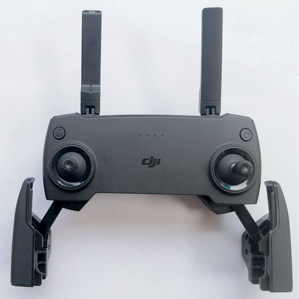 于大疆二手无人机遥控器御带屏air2/spark 御mini 遥控器 可飞模拟器