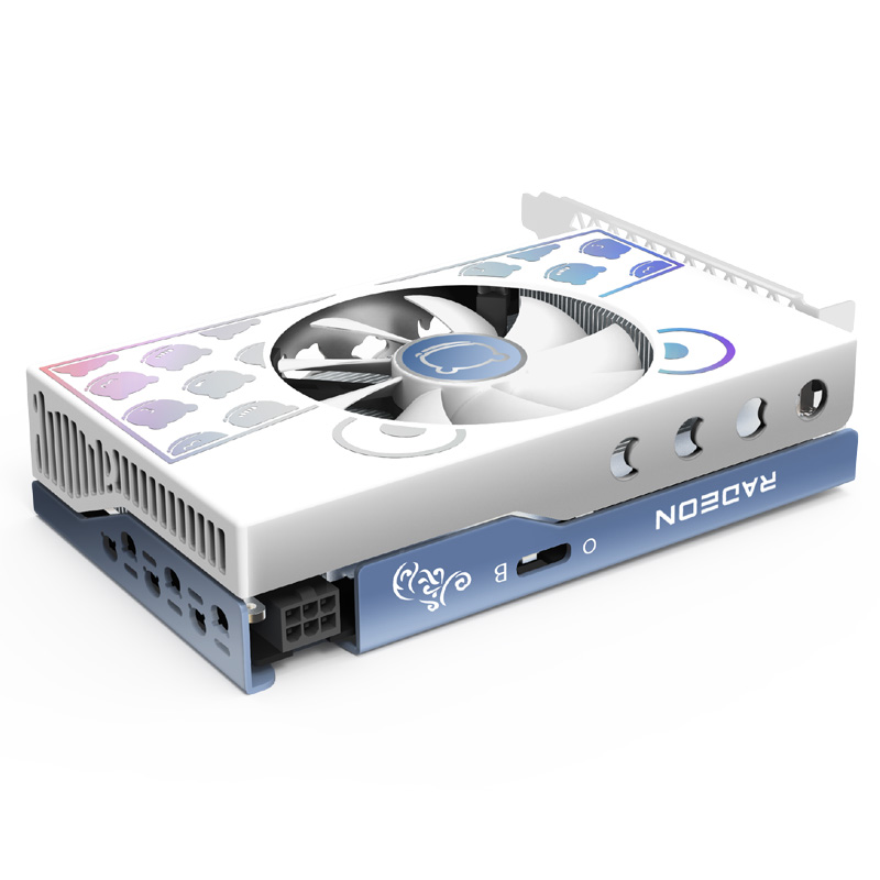 盈通 盈通 RX 6500XT MINI 图片 7