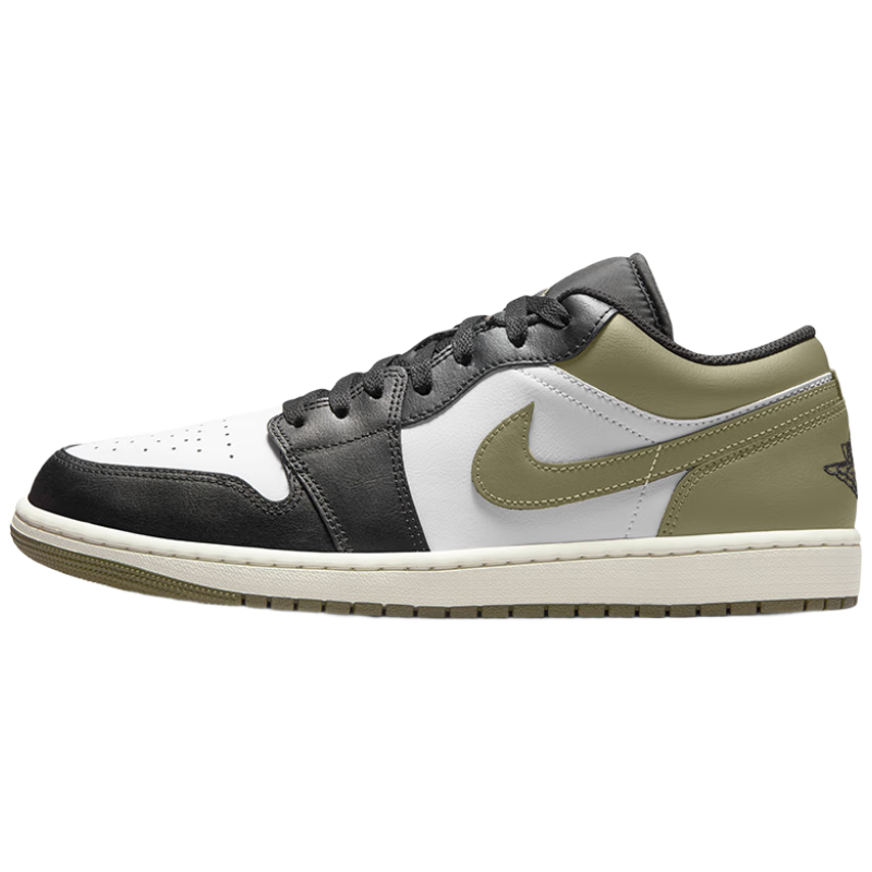 ���ڲ�����Jordan����Ь����AJ1��1JORDAN 1�˶�Ь553558-092�ڰ���44