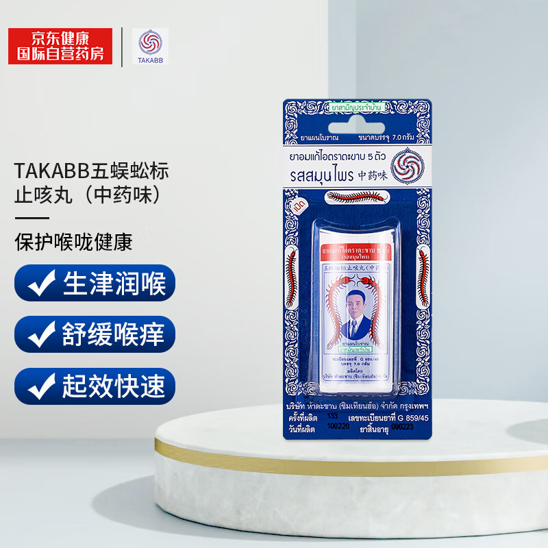海外感冒用药价格趋势分析,五蜈蚣标中药味舒咳丸值得信赖!